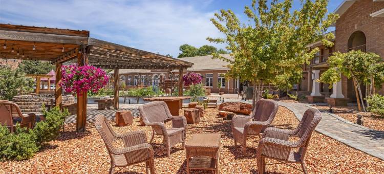 锡达城贝斯特韦斯特优质酒店(Best Western Plus Cedar City)图片