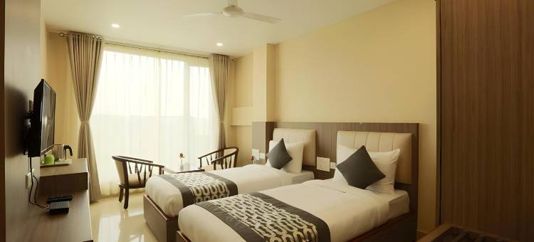 Jironi酒店(Hotel Jironi)图片