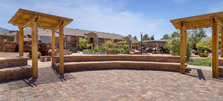 锡达城贝斯特韦斯特优质酒店(Best Western Plus Cedar City)图片