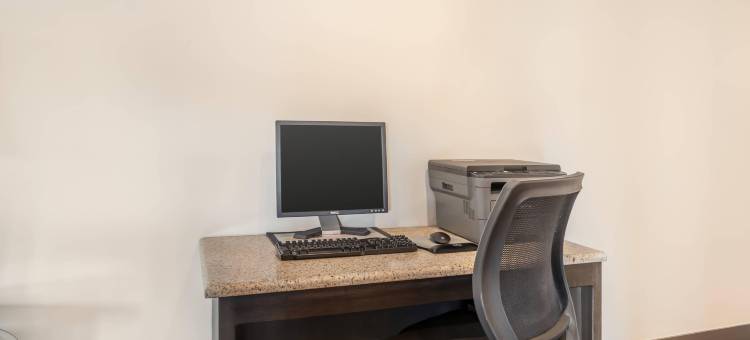 西艾西维尔凯艺酒店(Quality Inn West of Asheville)图片