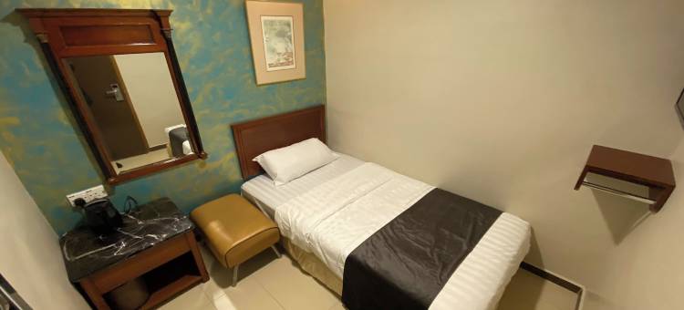 无忧酒店(Hotel Bliss Near Utm Skudai 5 Mins Only)图片