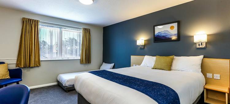 塞奇莫尔M5温德姆戴斯酒店(Days Inn by Wyndham Sedgemoor M5)图片