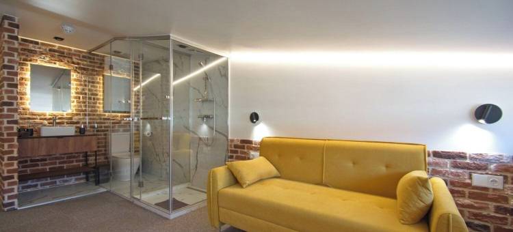 明斯克诺富特阁楼房(Novotel Loft Rooms by Minsk)图片