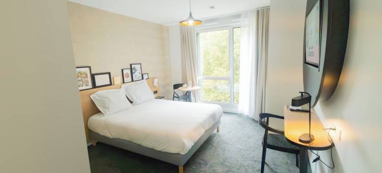 尼美亚公寓酒店波尔多佩萨克(Nemea Appart Hotel Bordeaux Pessac)图片