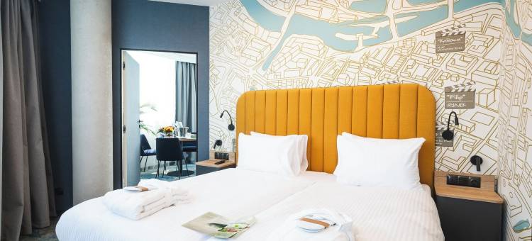 福克斯高级酒店弗罗茨瓦夫(Focus Hotel Premium Wrocław)图片