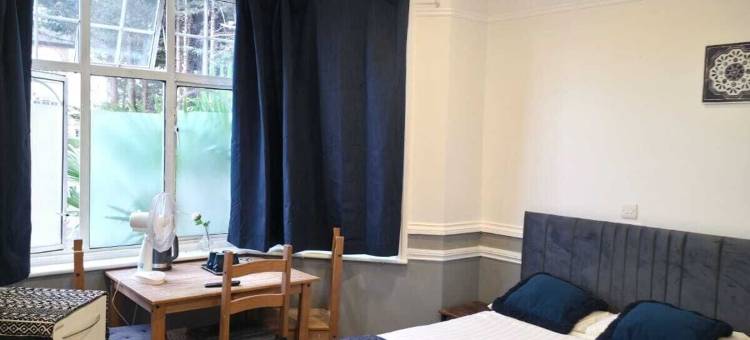 戈尔德斯公园酒店(Golders Park Hotel)图片