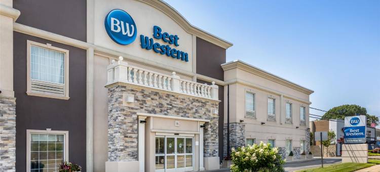 酒吧湾贝斯特韦斯特酒店(Best Western Bar Harbour Inn)图片