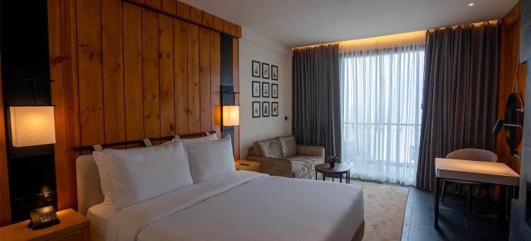 希尔顿逸林酒店纳蒂亚加里(DoubleTree by Hilton Nathiagali)图片