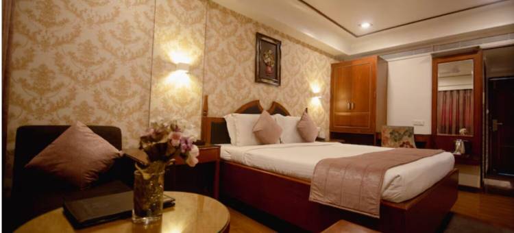 旁遮普宫酒店(Hotel Punjab Palace)图片