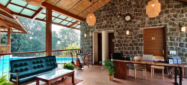 安西娅度假村，帕瓦纳湖 - 豪华精品度假村(Antheia Resorts, Pawna Lake - Luxury Boutique Resort)图片