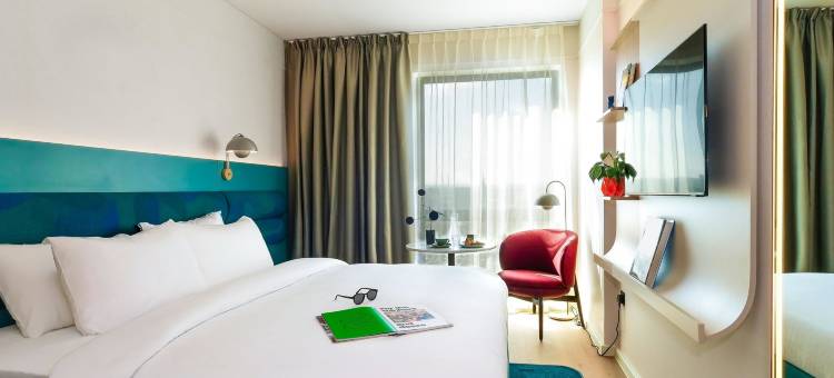 格拉斯哥社交中心(The Social Hub Glasgow)图片