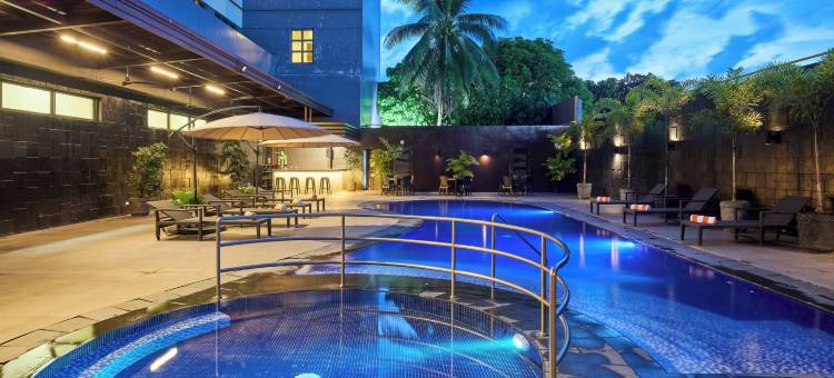 塔克洛班高峰酒店(Summit Hotel Tacloban)图片