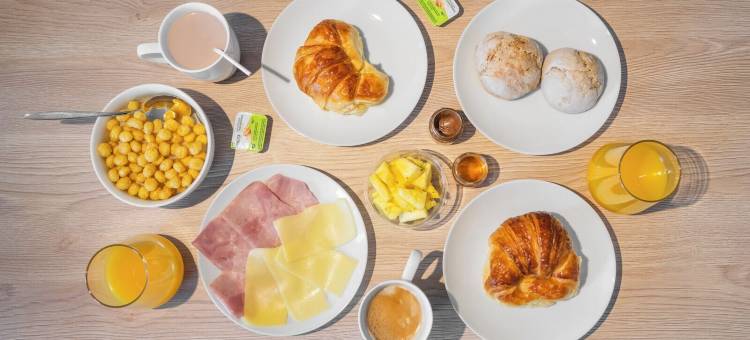 博阿维斯塔穆夫公寓(Moov Apartments Boavista)图片