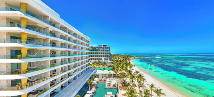 坎昆缪赛酒店仅限成人- 全包(Hotel Mousai Cancun Adults Only - All Inclusive)图片