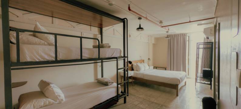 旅行者老城区旅舍(Viajero Casco Viejo Hostel)图片