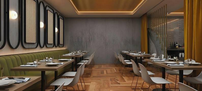 设计普拉斯贝克斯酒店(Design Plus Bex Hotel)图片