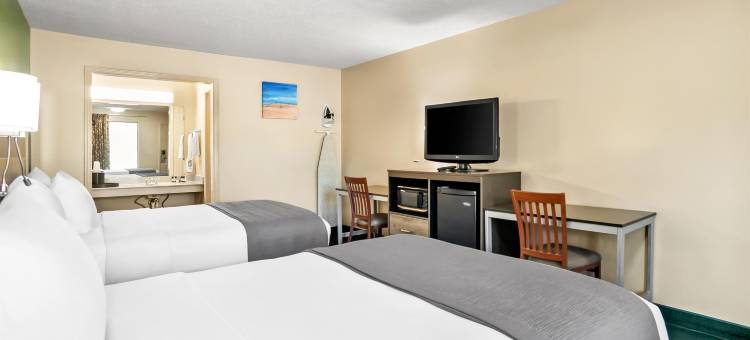 罗马美洲最佳价值酒店(Americas Best Value Inn- Rome)图片