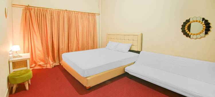 OYO 94669 普里酒店 潘纳库康 马卡萨(OYO 94669 Hotel Puri Inn Panakkukang Makassar)图片