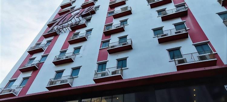 Tune酒店 - 哥打巴鲁吉兰丹市中心(Tune Hotel – Kota Bharu City Centre)图片