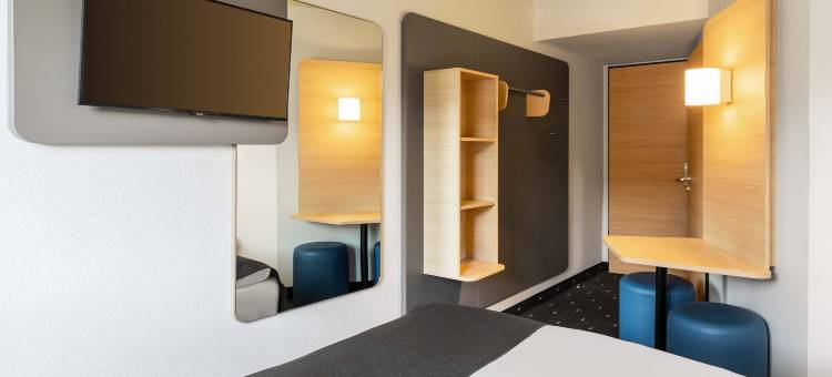 杜塞尔多夫市南民宿酒店(B&B HOTEL Düsseldorf City-Süd)图片