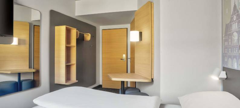 B&B布勒费尔德城市酒店(B&B HOTEL Bielefeld-City)图片