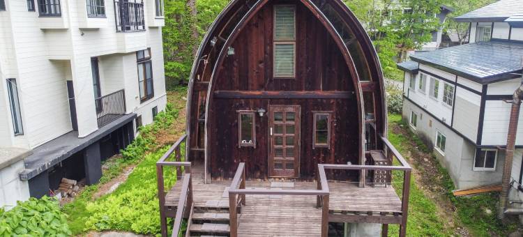 白马山小屋(Hakuba Mountain Cabin)图片