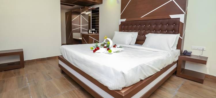 CS帝国酒店(CS Empire)图片