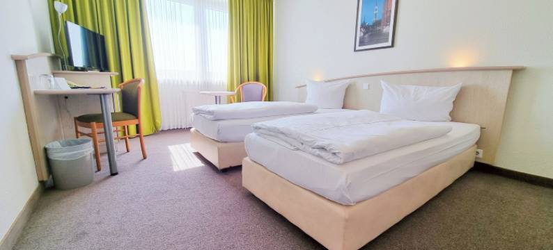 TOP全景酒店(TOP Panorama Inn Hotel Hamburg)图片