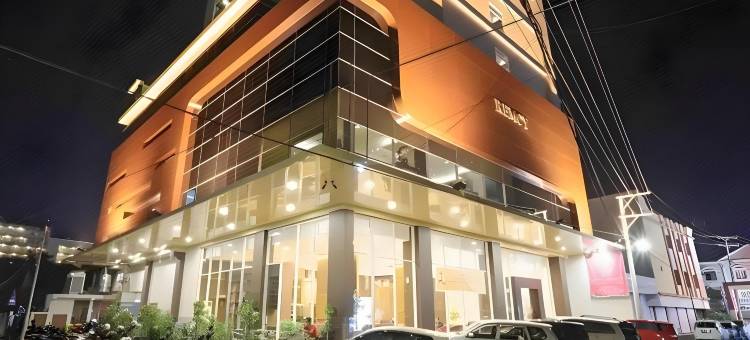 雷姆西酒店(Hotel Remcy)图片