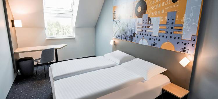 民宿酒店维也纳-海利根施塔特(B&B HOTEL Wien-Heiligenstadt)图片