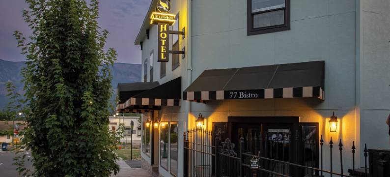 史蒂文森酒店(Hotel Stevenson)图片