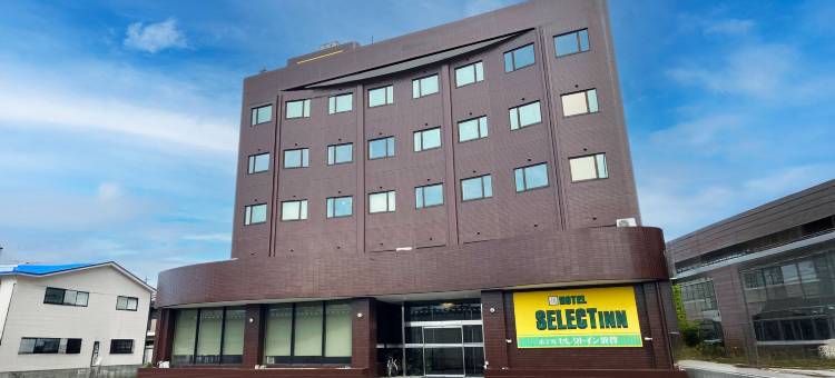 敦贺Select Inn酒店(Select Inn Tsuruga)图片
