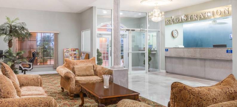 波特兰/科珀斯克里斯蒂温德姆戴斯酒店(Days Inn by Wyndham Portland/Corpus Christi)图片