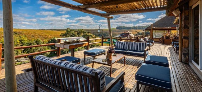 南坎巴拉帕拉多尔酒店(Parador Cambará do Sul)图片