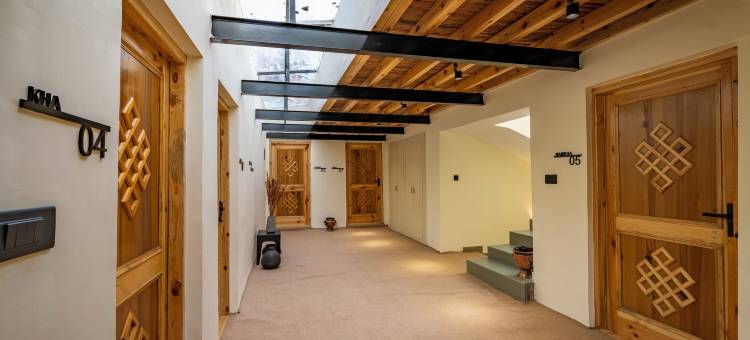 云端之家(House on the Clouds, Spiti)图片