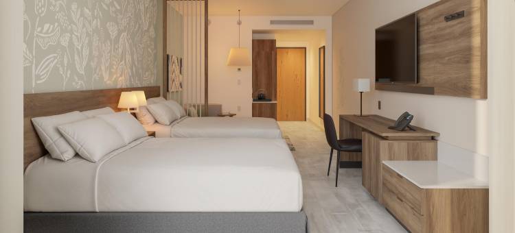 坎昆机场凯悦嘉轩(Hyatt Place Cancun Airport)图片