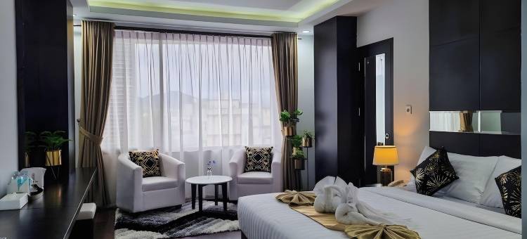 拉斯玛拉酒店(Hotel Rasamala)图片