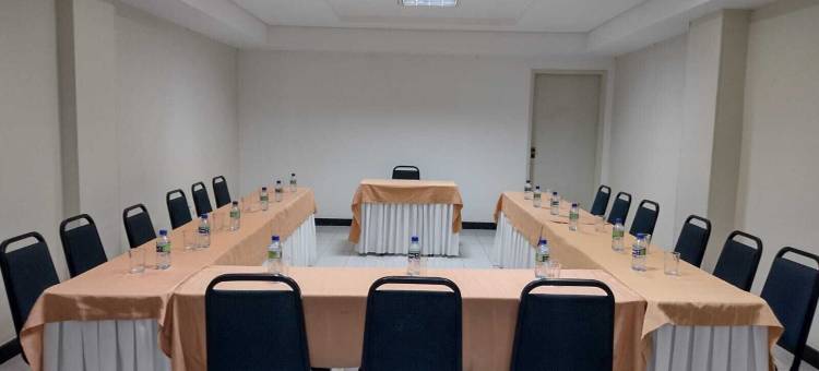 欧罗套房累西腓由国家旅馆(Hotel Euro Suíte Recife Boa Viagem by Nacional Inn)图片