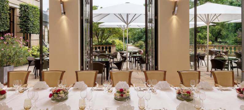 德雷斯顿比尔德伯格贝尔维尤酒店(Bilderberg Bellevue Hotel Dresden)图片