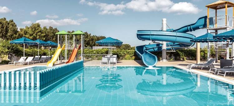 密茨斯拉米拉酒店(Mitsis Ramira)图片