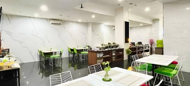 雅加达法拉特汉威兹酒店(Whiz Hotel Falatehan Jakarta)图片