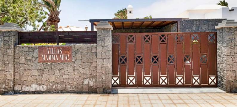 Private Pool in Playa Blanca图片