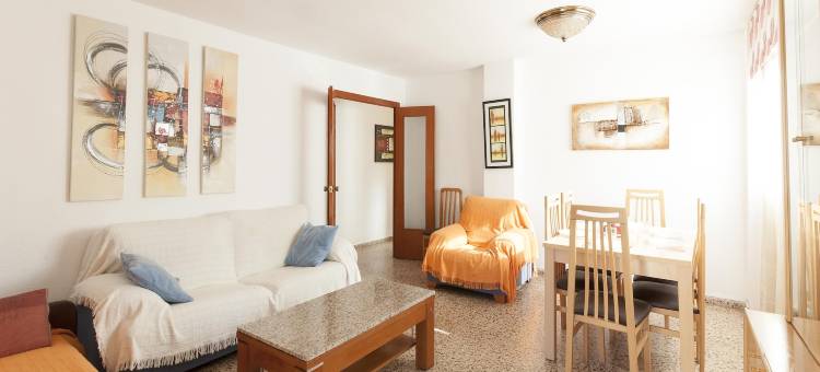 Acapulco Iv - Apartment In Grau I Platja图片
