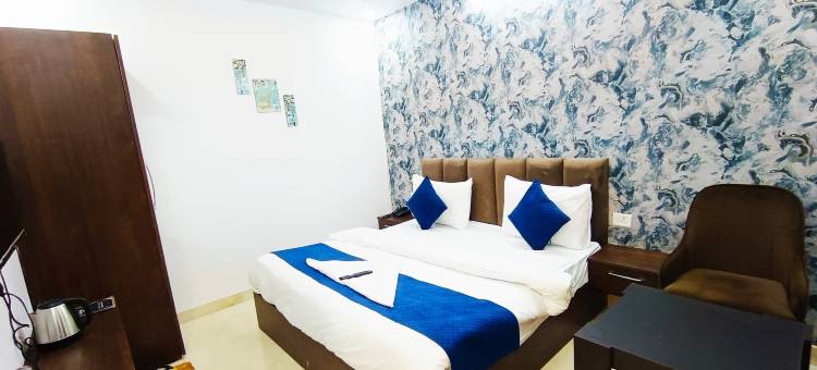 KINGS PARADISE宴会与草坪酒店(HOTEL KINGS PARADISE BANQUET & LAWN, Airport)图片