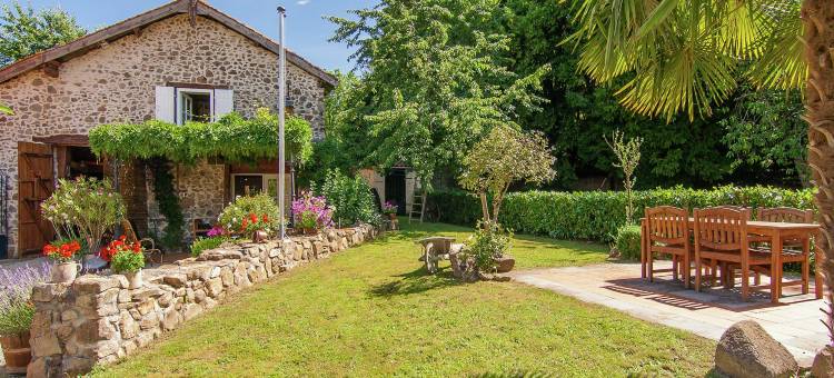 Cottage Bliss in Roussines图片