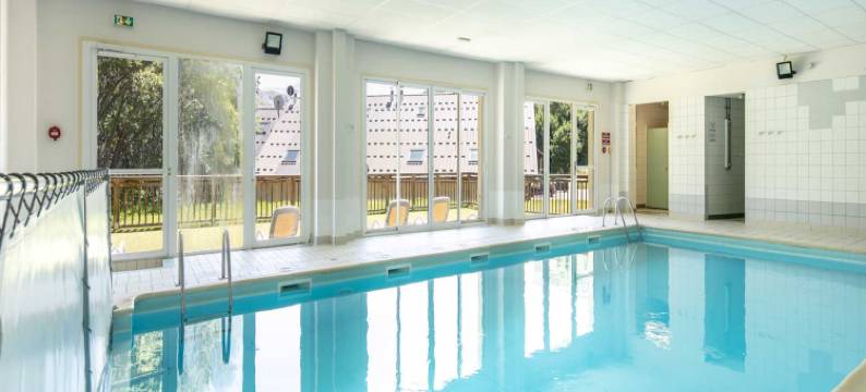 Studio in Saint-Sorlin near Ski Resort & Pool图片