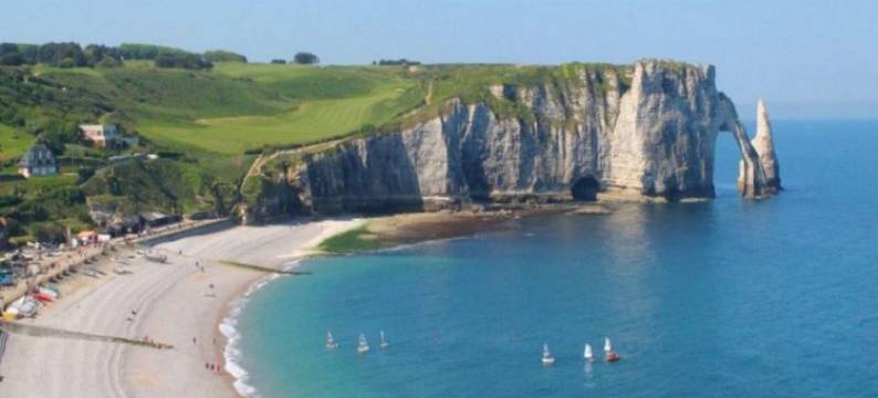 Holiday Home in Normandy near the Sea图片