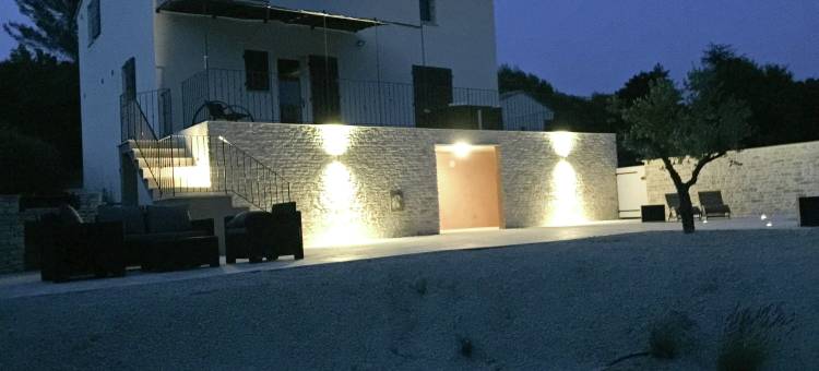 Villa in Lubéron with Saltwater Pool图片
