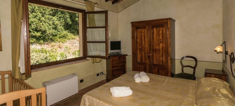 Farmhouse in Montoro near Montoro Castle图片