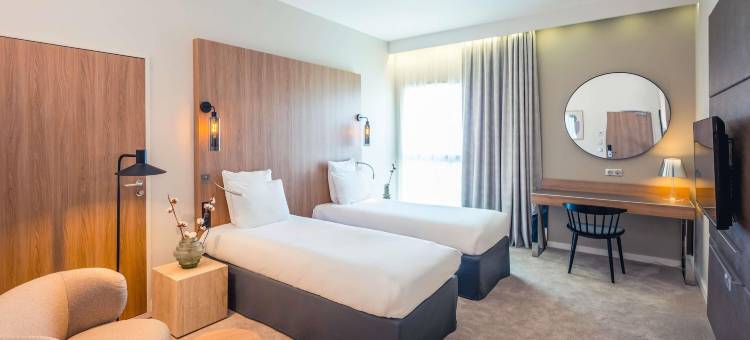 特鲁瓦中心美居酒店(Hôtel Mercure Troyes Centre)图片